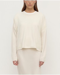 Assembly Label - Odelle Cashmere Knit Jumper