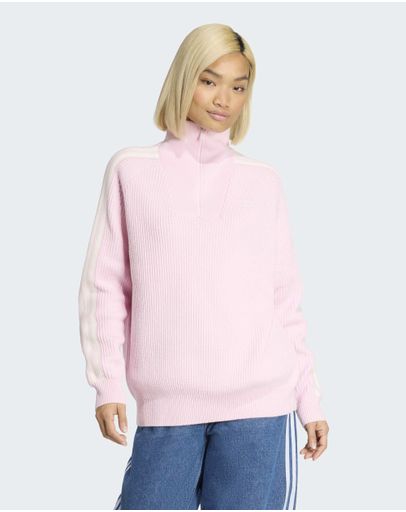 Clear Pink / Off White