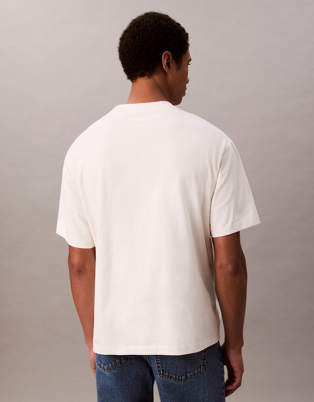 Calvin Klein Jeans - Embroidered Logo T-Shirt