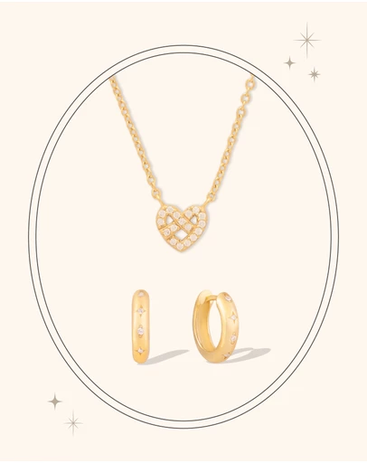Wanderlust + Co - Cosmic Love Set