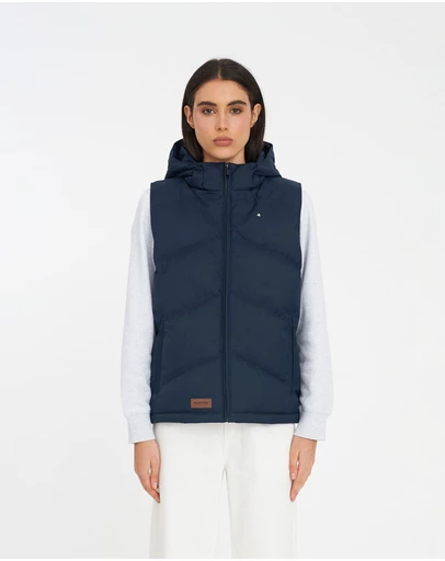 Huffer - Women's Classic Down Vest