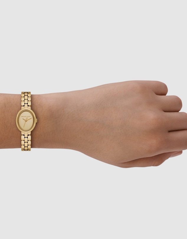 Michael Kors - Maude Gold Analogue Watch
