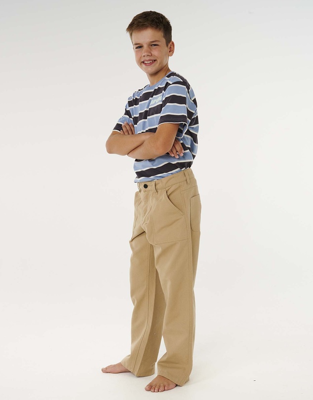 Rip Curl - Hyped Canvas Pant - Kids