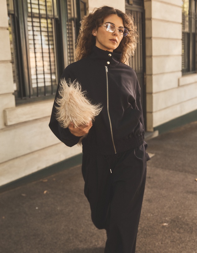 ENA PELLY - Jenna Bomber Jacket