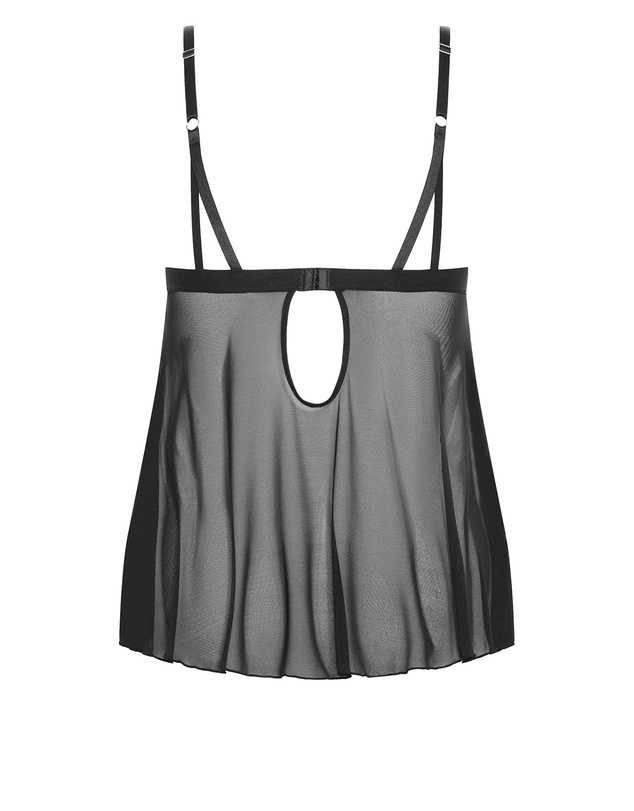 City Chic - Demi Babydoll Set