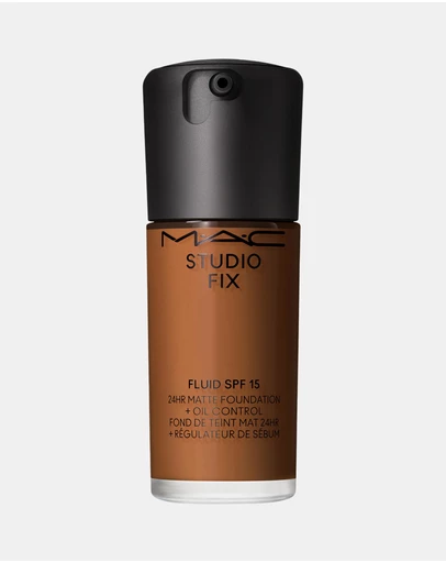 MAC - Studio Fix Fluid SPF15 Foundation 30ml
