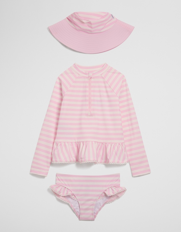 Country Road - 3 Piece Rash Vest Set