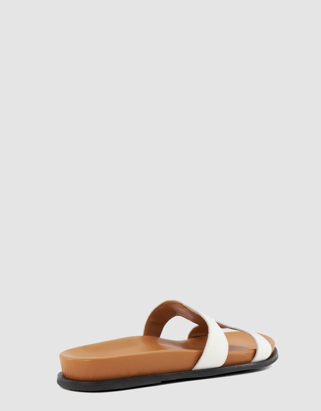 Dune London - Loupa - White