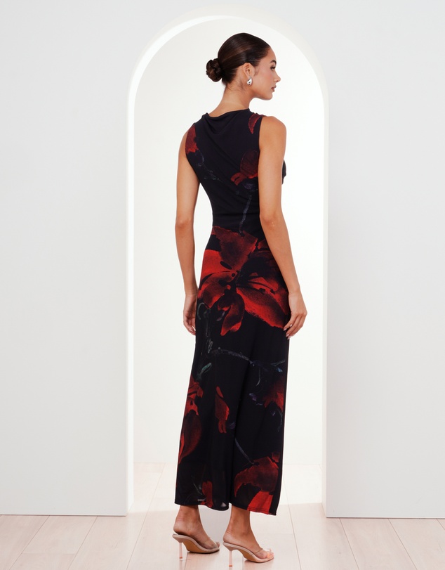 Pilgrim - Reign Gathered Maxi Dress