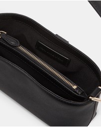 Karl Lagerfeld - K/Autograph Padlock Shoulder Bag