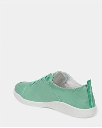 Vionic - Pismo Casual Sneaker - Aqua