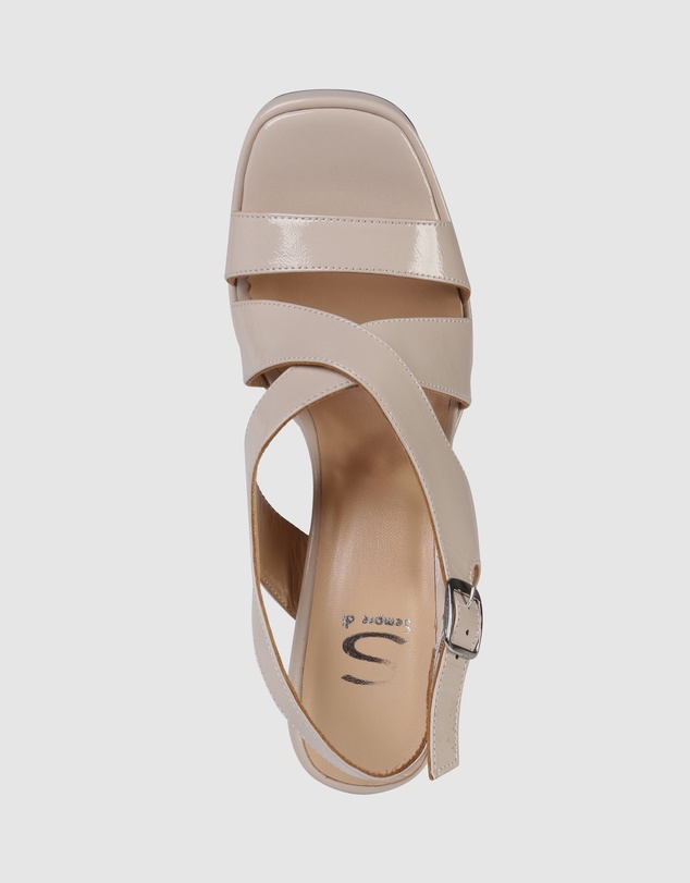 Sempre Di - Vanna Block Heels