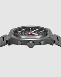 Armani Exchange - Gunmetal Chronograph Watch