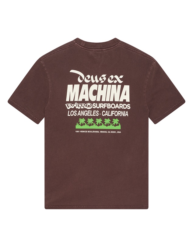 Deus Ex Machina - Primo Tee