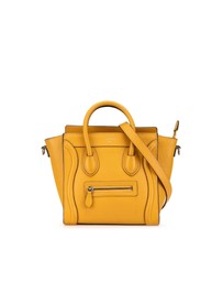 Pre-Loved by Azura Reborn - Pre-Loved celine Nano Luggage Tote Leather