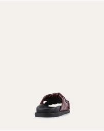 Jo Mercer - Ollie Flat Sandals
