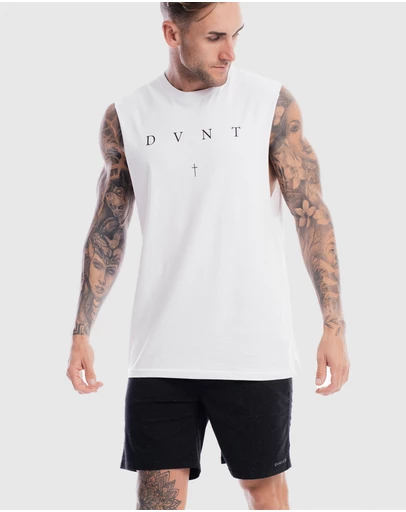DVNT - Saint Tank