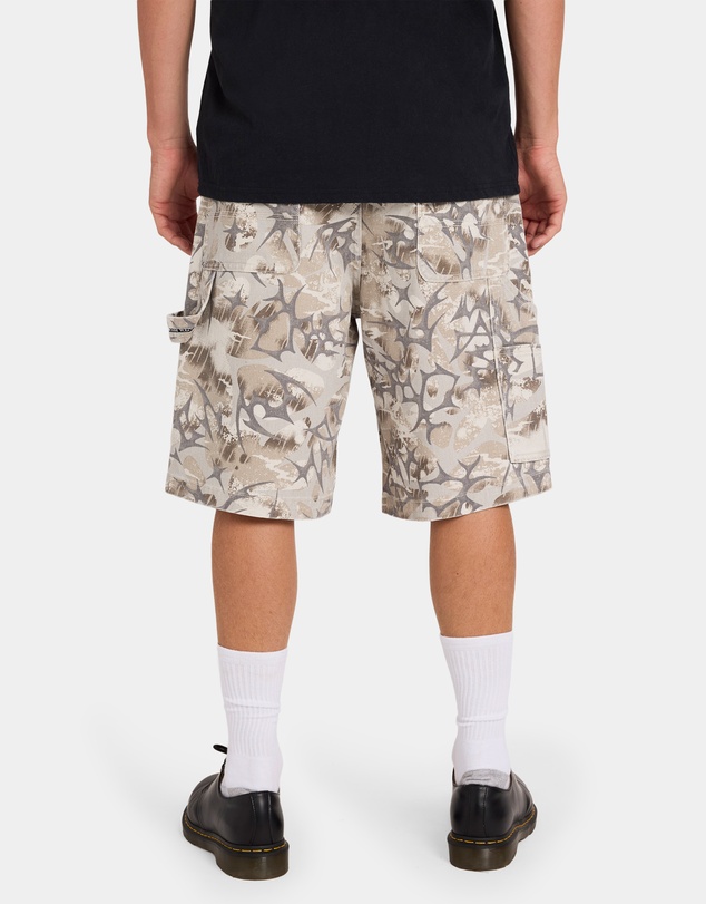 Volcom - Mens Stonemill Denim Shorts