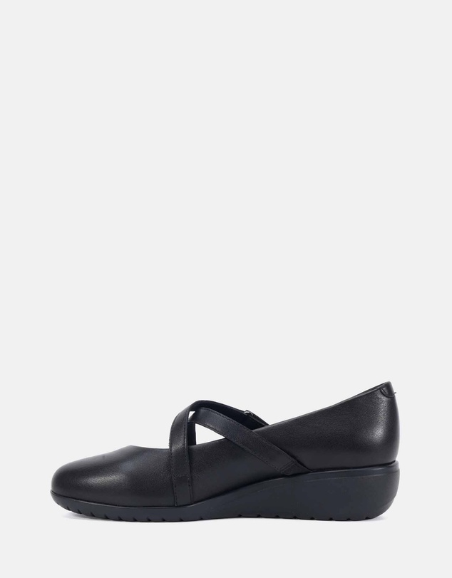Clarks - Viola Black