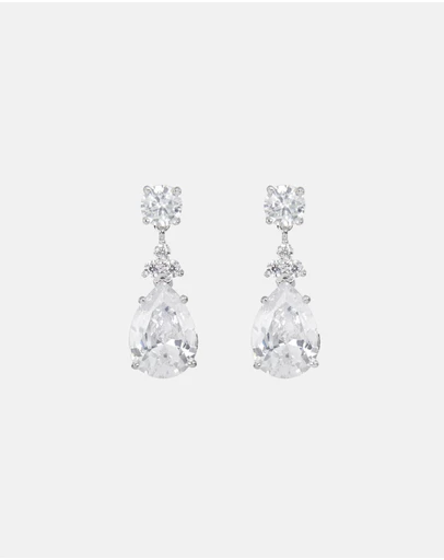 Stephanie Browne - Velvet Earrings