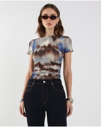 Madison The Label - Salma Baby Tee