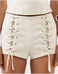 BY.DYLN - Vesper Micro Shorts