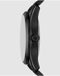 Emporio Armani - Black Analogue Watch