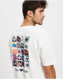 New Balance - N Collage T-Shirt