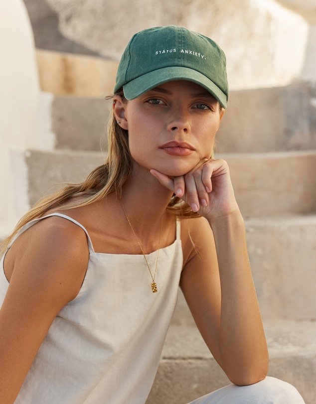 Status Anxiety - Under The Sun Cap