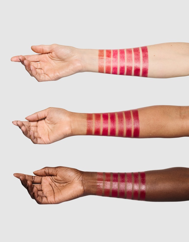 MAC - Lustreglass Sheer-Shine Lipstick