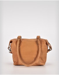Cobb & Co - Braddon Leather Handbag