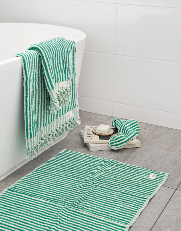 Miss April - Turkish Cotton Bath Towel