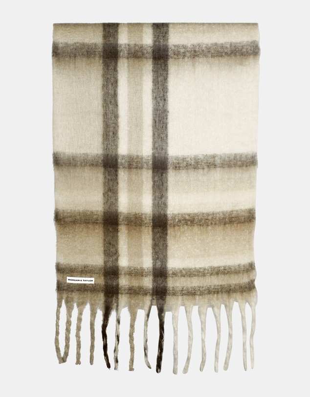 Morgan & Taylor - Jessica Scarf