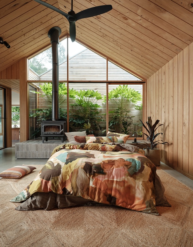 Linen House - Vana European Pillowcase