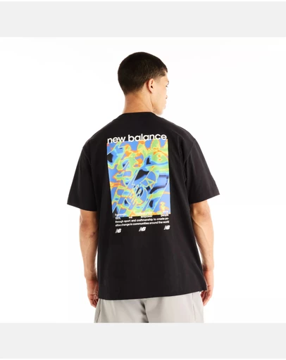 New Balance - Heat Map Forward Thinker T-Shirt