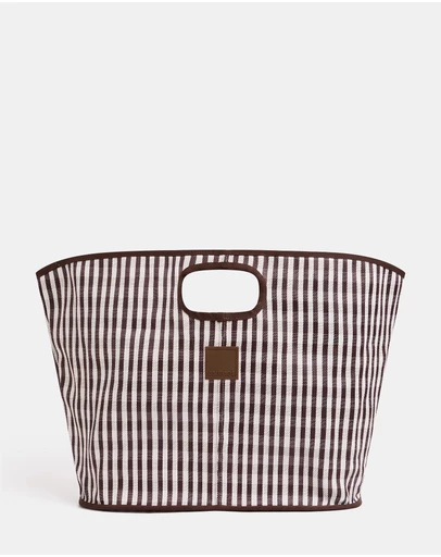 EAU BAGS - Grand Bucket Bag