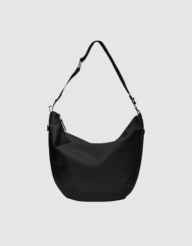 RAINS - Unisex Valera Shoulder Bag Black