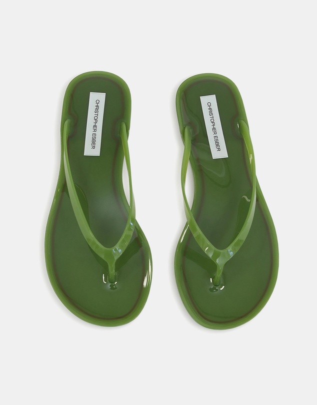 Christopher Esber - Jo Flip Flops