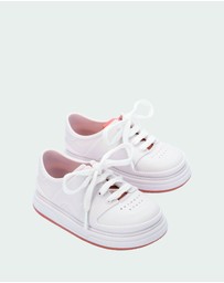 Mini Melissa - Mini Melissa Bold Sneaker