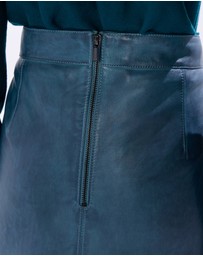 Marcs - Herbie Leather Skirt