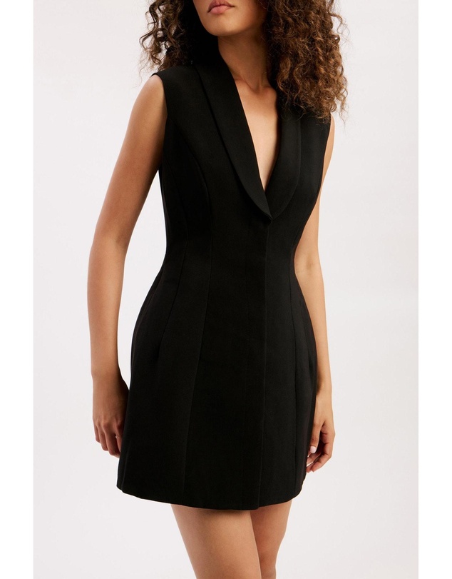 Bardot - Destene Hourglass Mini Dress