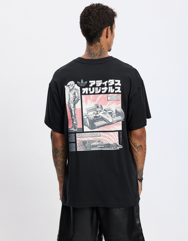 adidas Originals - F1 Related T-Shirt