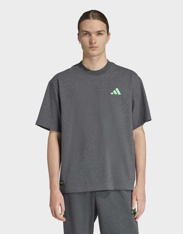 adidas Performance - Mercedes - AMG Petronas Formula One Team Premium Sweat Tee Mens