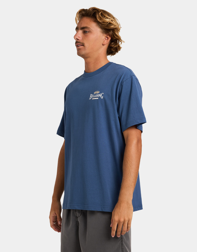 Billabong - Mens Crossboards T-Shirt