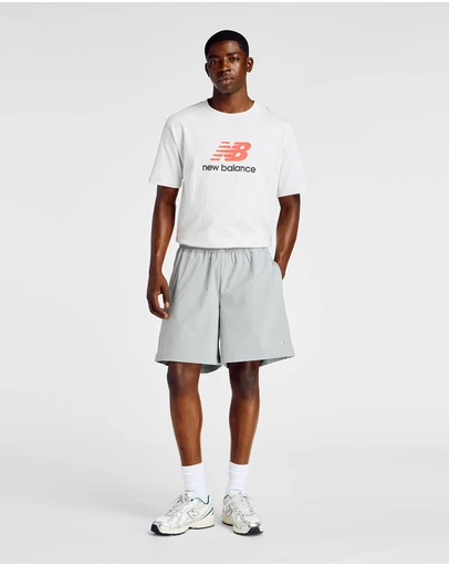 New Balance - Athletics Stretch Woven Shorts 7