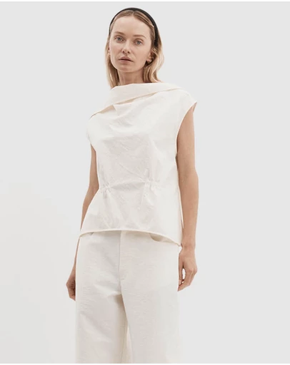 Harris Tapper - Seraphina Top