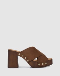 Sempre Di - Nyari Platform Heels