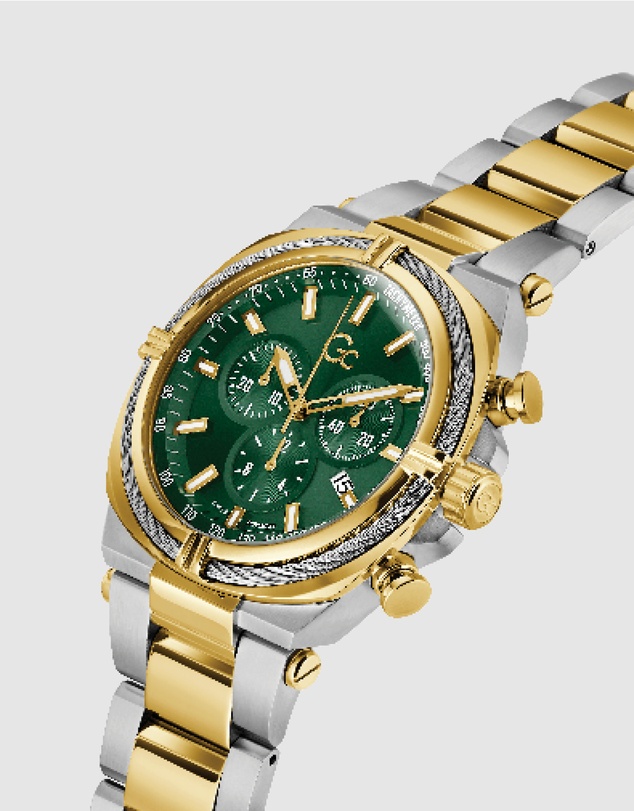 GC - Gc IronClass
