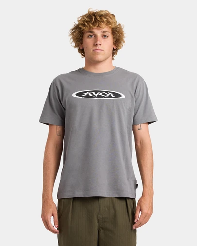 RVCA - Mens Garage T-Shirt