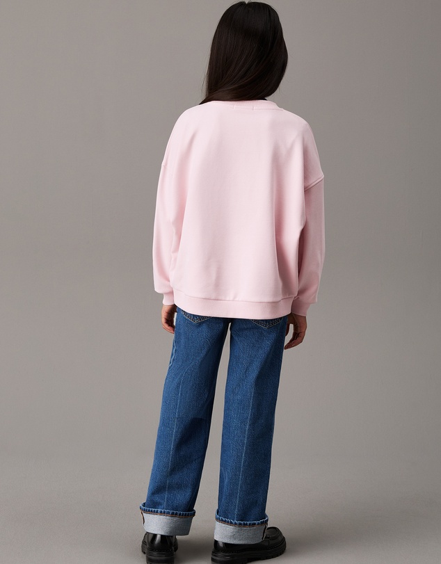 Calvin Klein Jeans - Relaxed Logo Sweatshirt